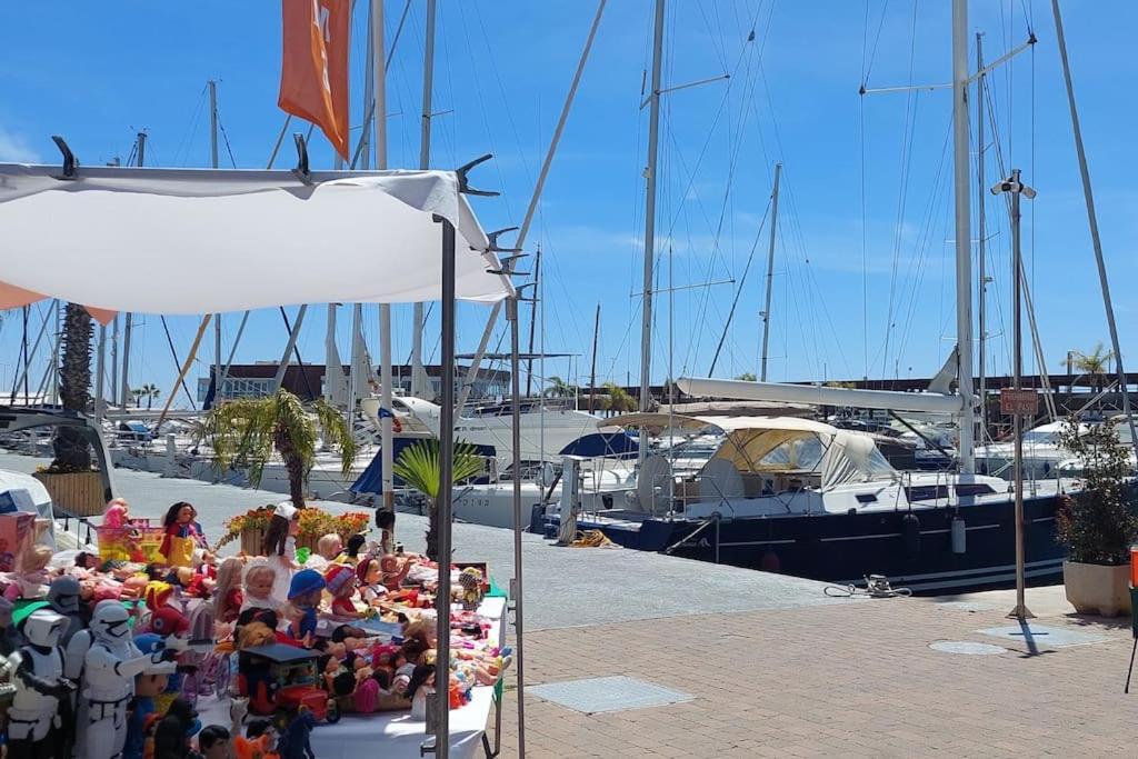 Lodo Amor San Pedro del Pinatar Exterior foto